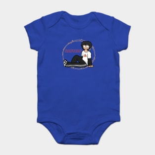 Sapnap Fan Art Baby Bodysuit